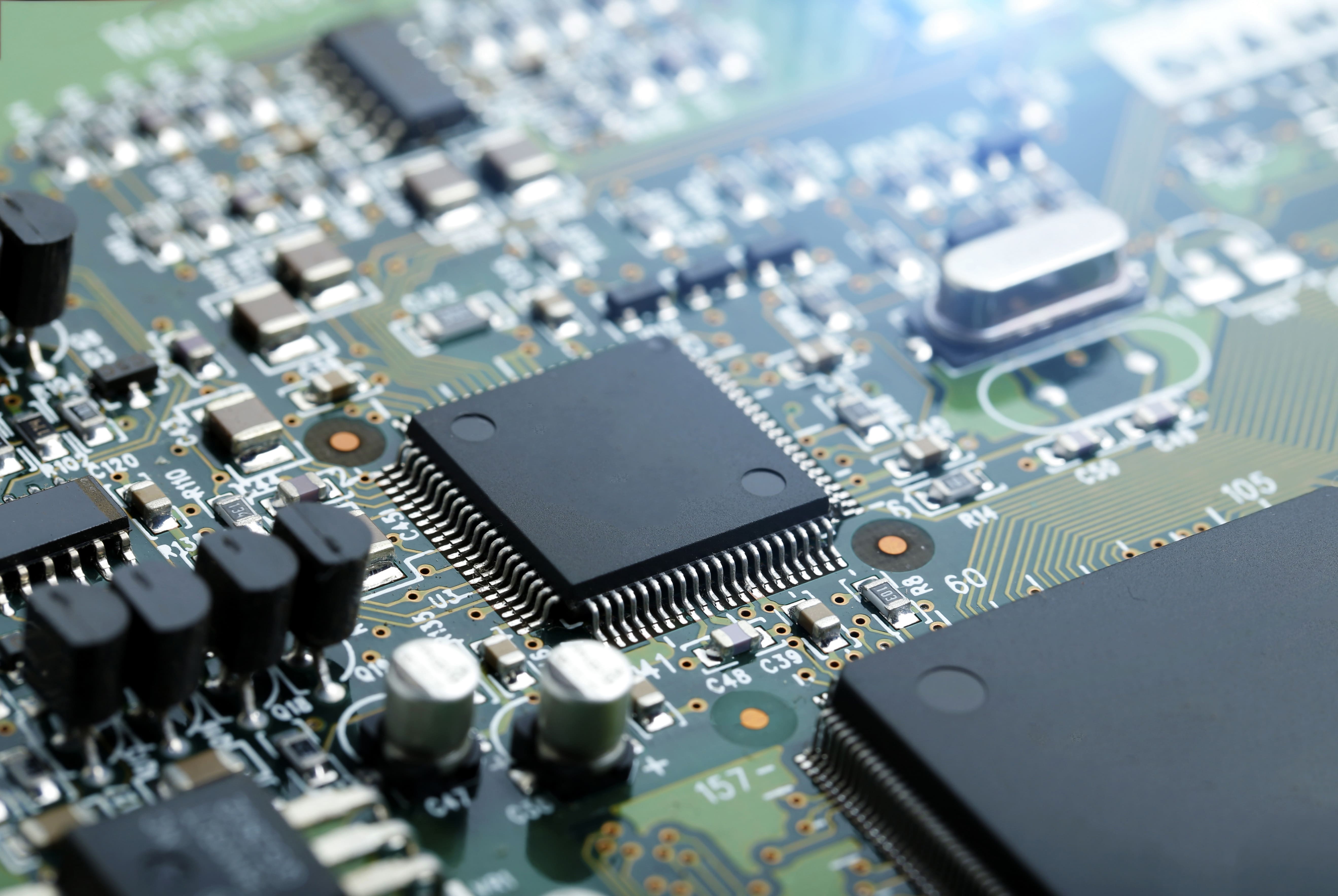Semiconductor high-purity utility environment
